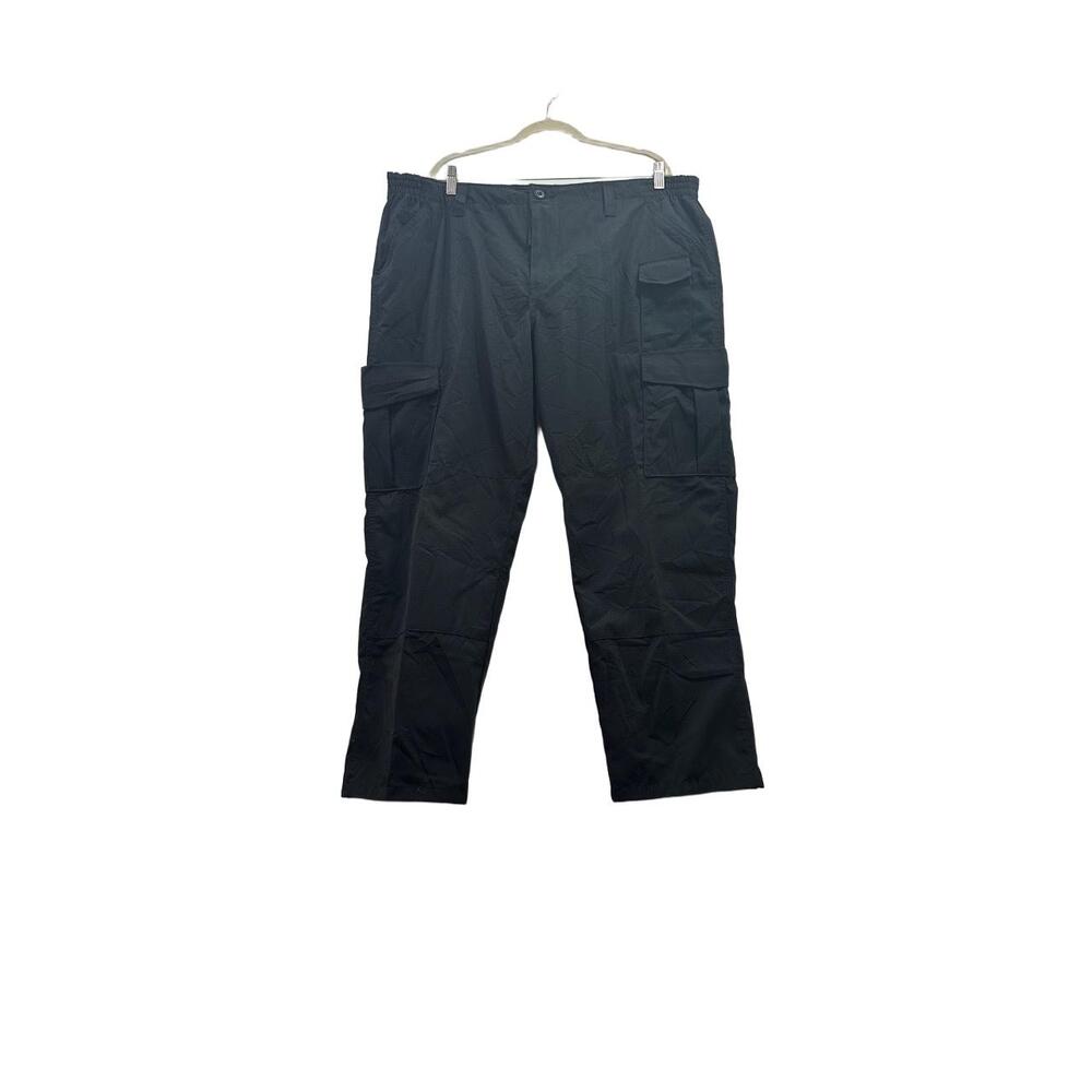 NWT Propper Uniform Tactical Pant Mens Size 44X30 Black Cargo Pockets